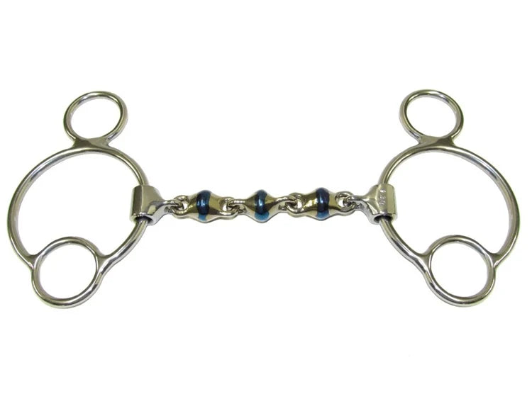Bombers International 2 1/2 Ring Waterford Bit 125mm