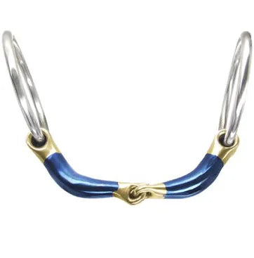 Bomber's International Loose Ring Ultra Comfy Lock-Up Bit