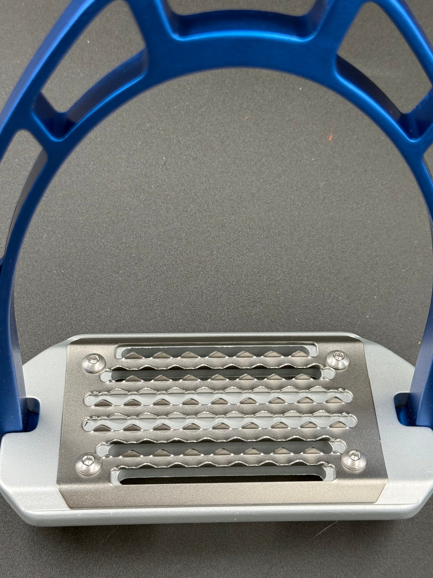 Acavallo Arco Evolution Stirrups Blue