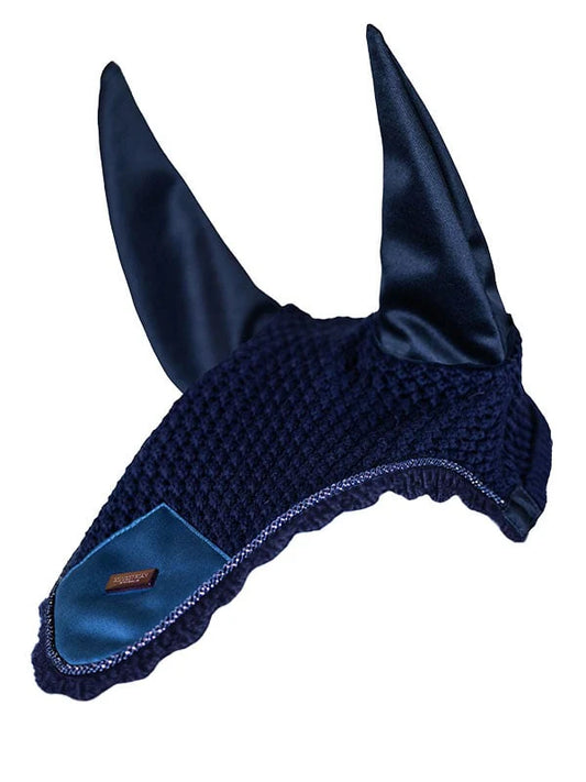 Equestrian Stockholm Bonnet Lagoon Blue