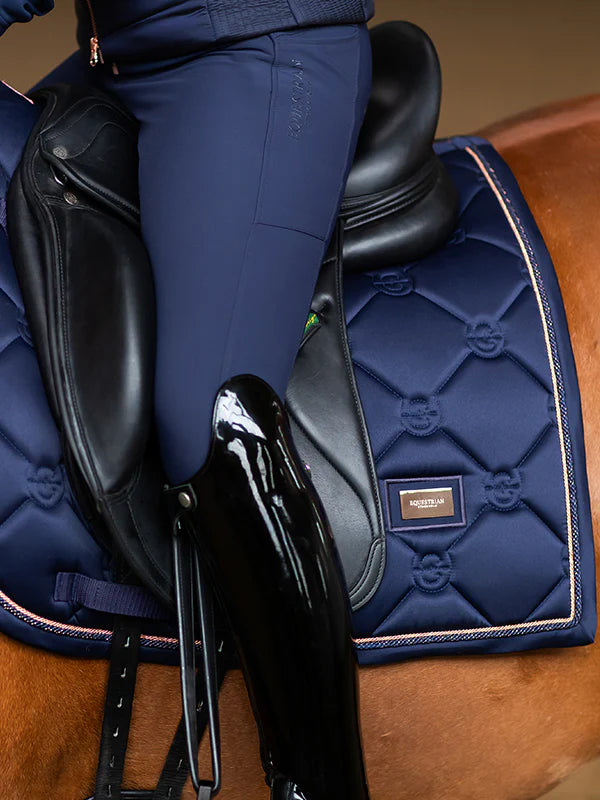 Equestrian Stockholm Dressage Blue Lagoon