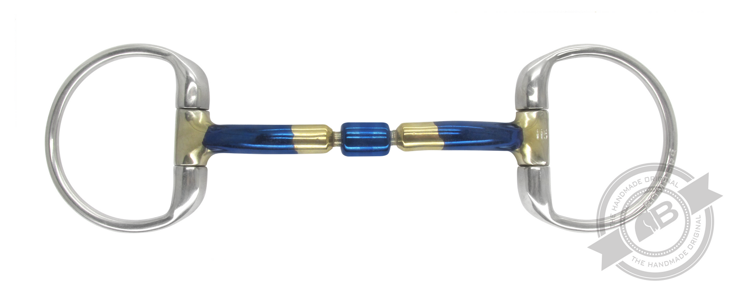 Bomber's International Eggbutt Barrel