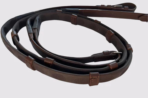 Correct Connect Thumb Grip Reins