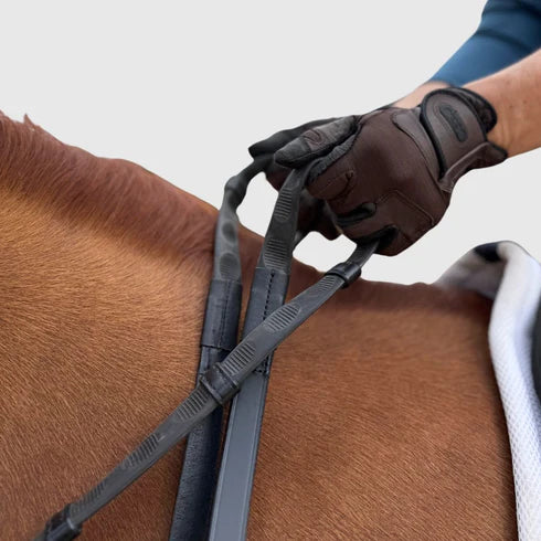 Correct Connect Thumb Grip Reins