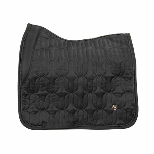BOT Deep Nights Dressage Pad in Black