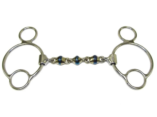 Bombers International 2 1/2 Ring Waterford Bit 125mm