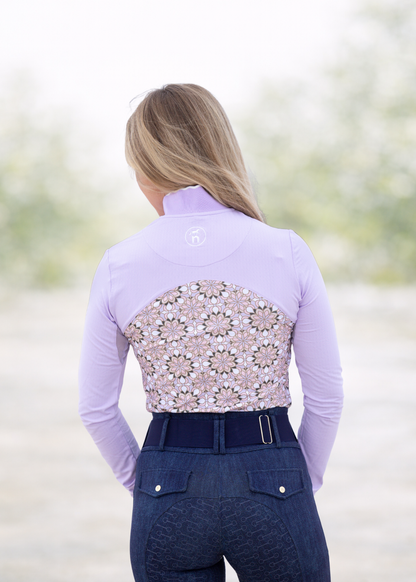Novella Equestrian 'The Faith' Sun Shirt