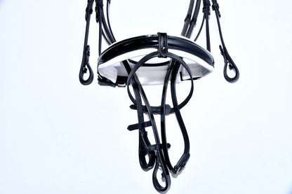 Bridleberry #51 Extra Padded Snaffle