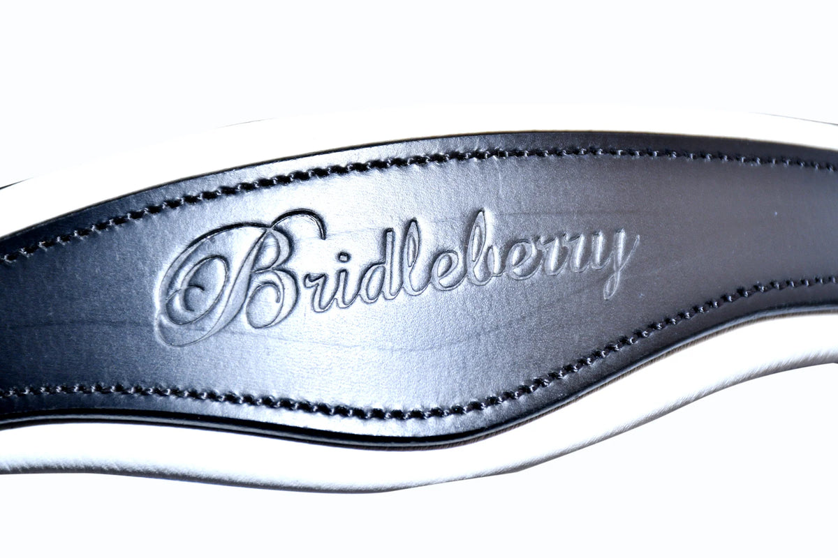 Bridleberry #51 Extra Padded Snaffle