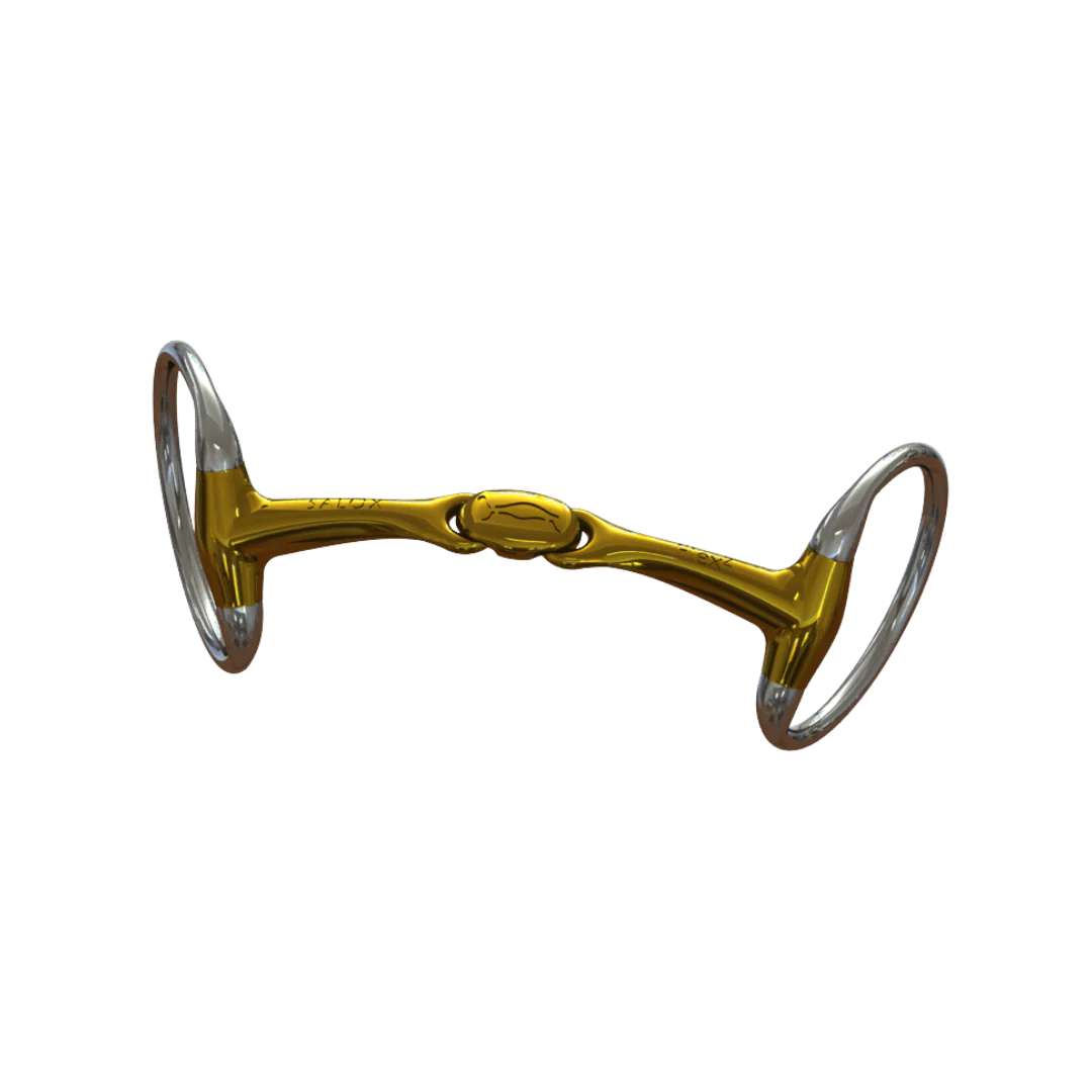 Neue Schule Turtle Top Eggbutt Snaffle