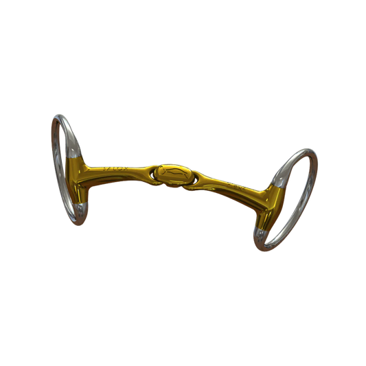 Neue Schule Turtle Top Eggbutt Snaffle