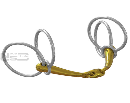 Neue Schule Tranz Lozenge Jumpers Choice Bit 5.5in