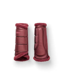 Equestrian Stockholm Amber Rose Brushing Boots
