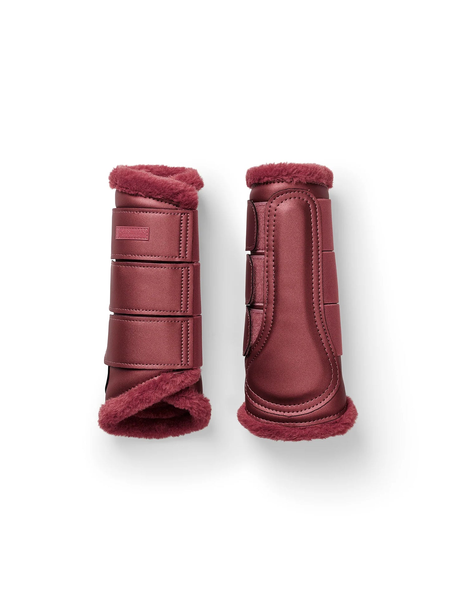 Equestrian Stockholm Amber Rose Brushing Boots