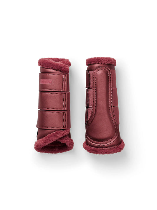 Equestrian Stockholm Amber Rose Brushing Boots