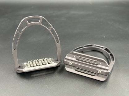 Acavallo Arco Evolution Stirrups Titanium