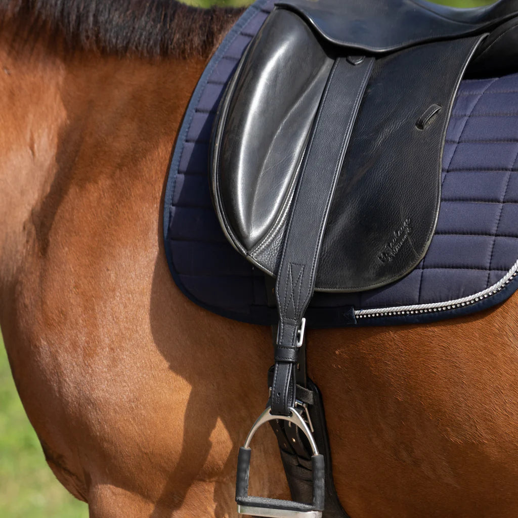Total Saddle Fit SLIM Stability Stirrup Leathers