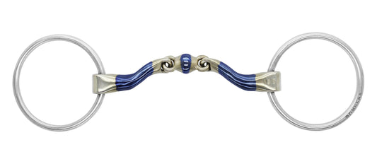 Bomber's International Loose Ring Mchardy Elliptical Dressage