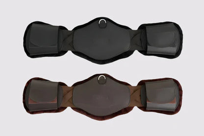 Correct Connect Pressure Relief Girth in Black