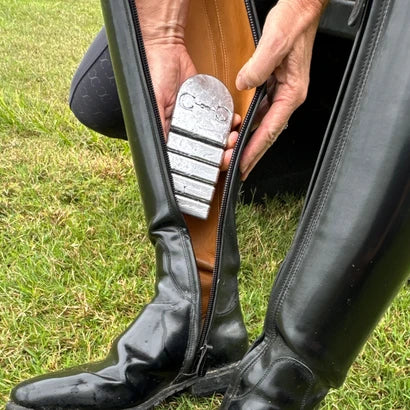 Equisole-Weighted Training Aid Slim