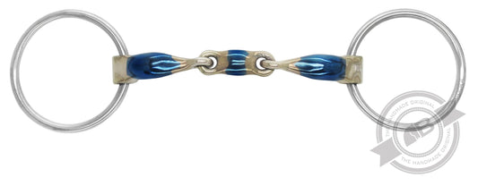 Bomber's International Loose Ring Elliptical Dressage Control