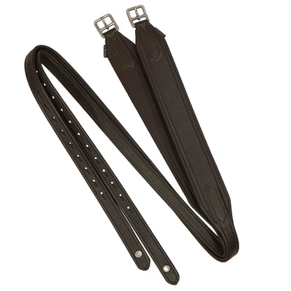 Total Saddle Fit Stability+ Stirrup Leathers