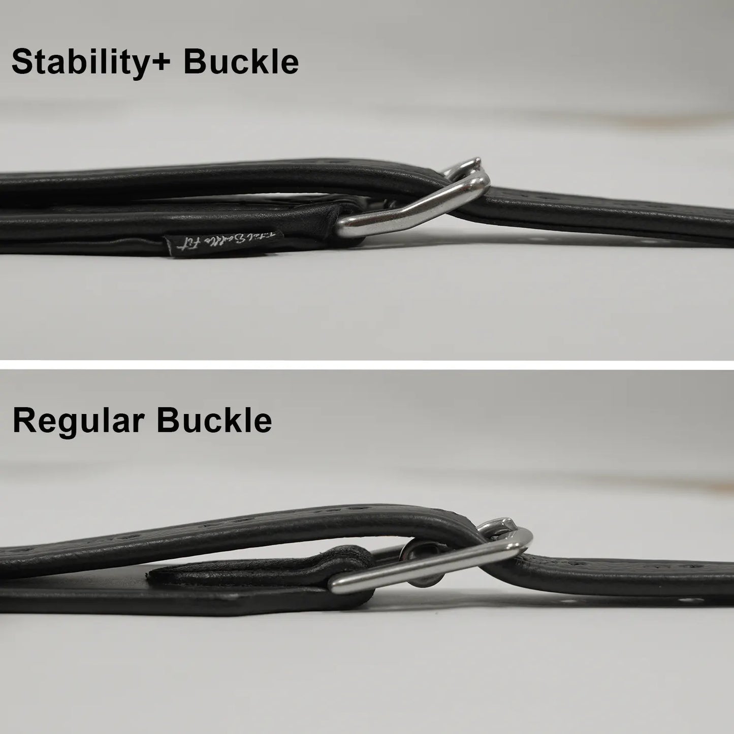 Total Saddle Fit Stability+ Stirrup Leathers