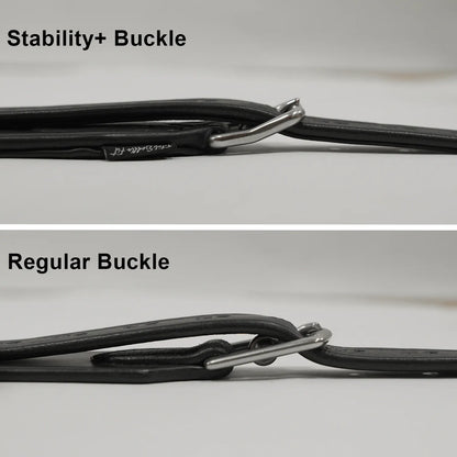 Total Saddle Fit Stability+ Stirrup Leathers