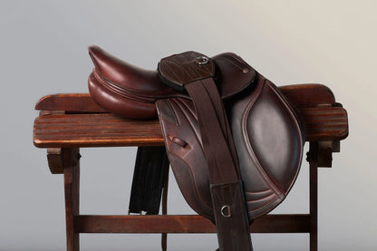 Tapestry Comfort English Girth in Brown
