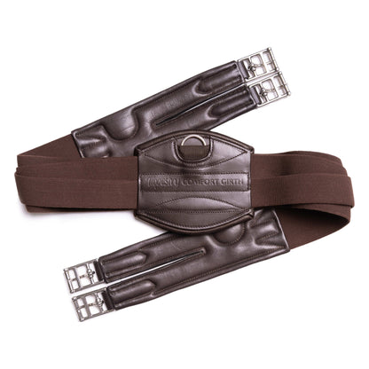 Tapestry Comfort English Girth in Brown
