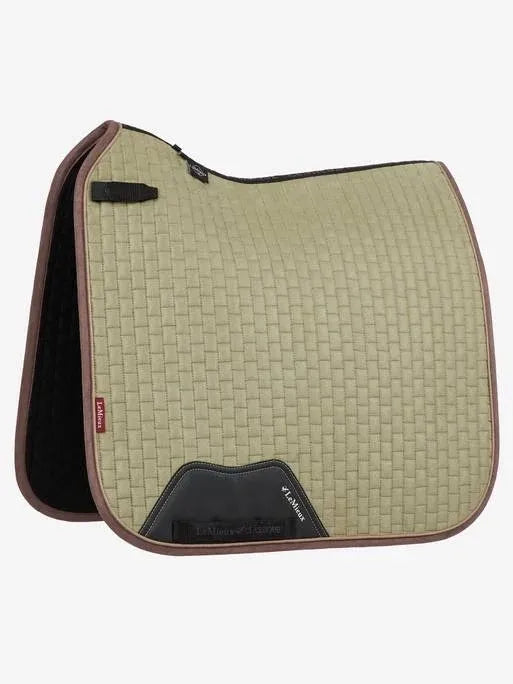 Lemieux Dressage Saddle Pad in Fern