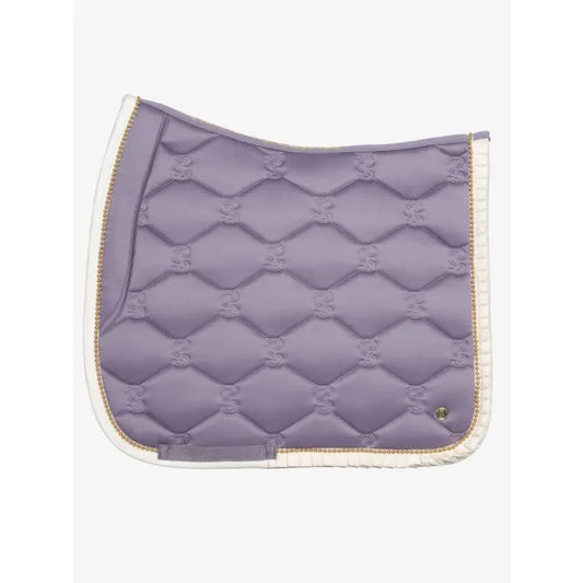 PS of Sweden Dressage Pad in Lavender Ruffle