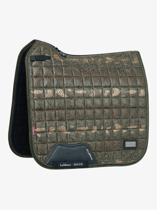 Lemieux Dressage Saddle Pad in Adour Oak