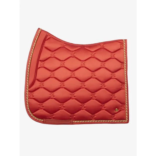 PS of Sweden Dressage Pad in Burnt Orange