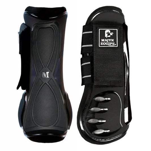 Majyk Equip Vented Infinity Open Front Jump Boot size Full