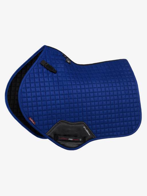 Lemieux Close Contact Saddle Pad in Benetton