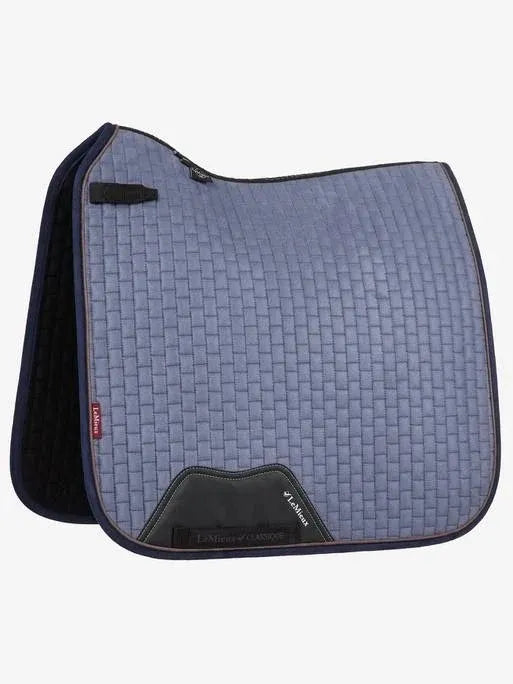 Lemieux Dressage Saddle Pad in Jay Blue