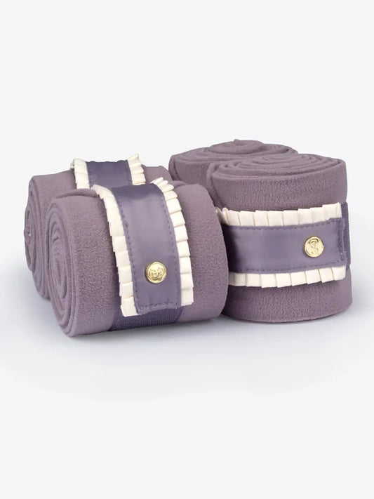 PS of Sweden Polo Wraps in Lavender Ruffle