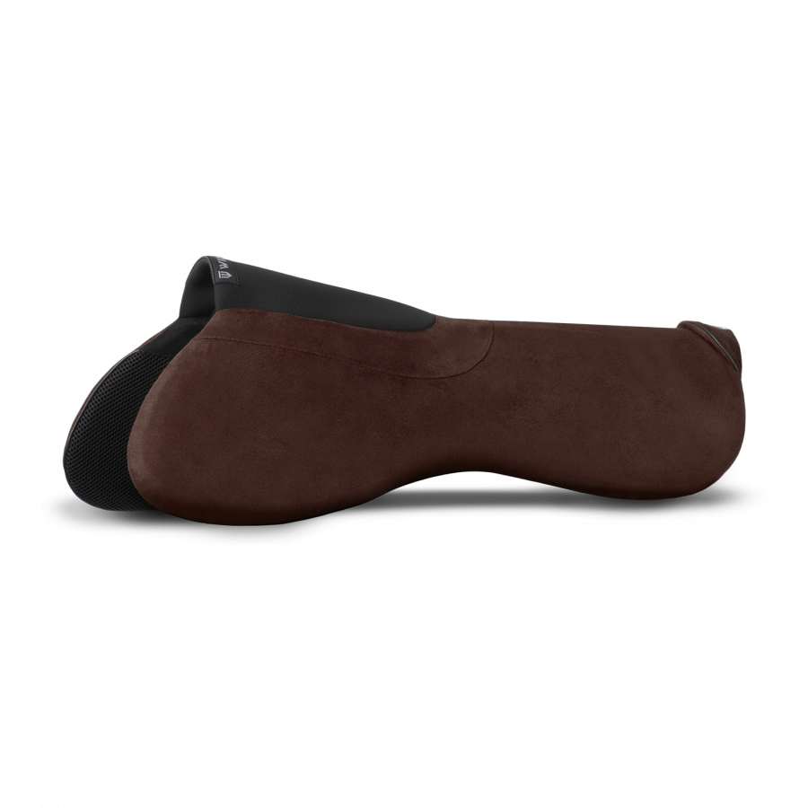 Winderen Half Pad Jumping Comfort 18MM in Chocolate 17"