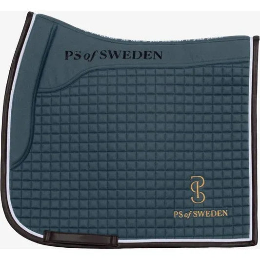 PS of Sweden Dressage Pad in Storm Blue