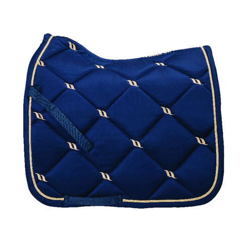 BOT Nights Dressage Pad in Noble Blue