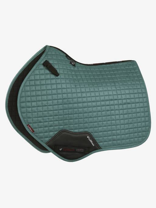 Lemieux Close Contact Saddle Pad in Sage