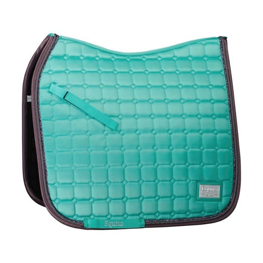 Equito Dressage Pad in Frosty Mint