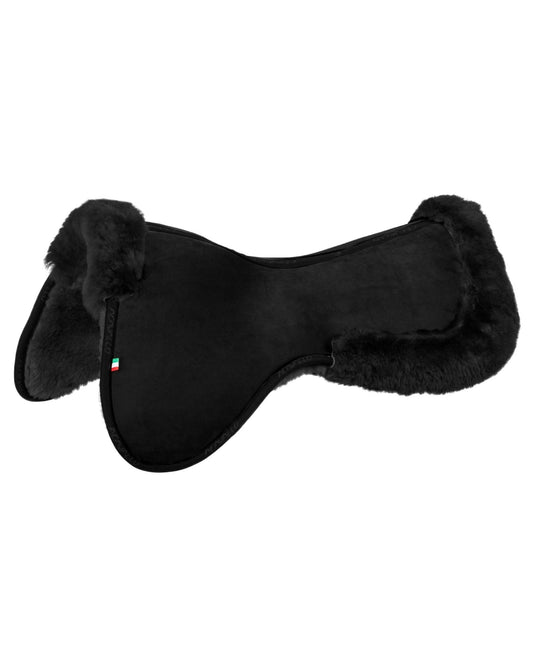 Acavallo CC Memo Sheep Half Pad black/black