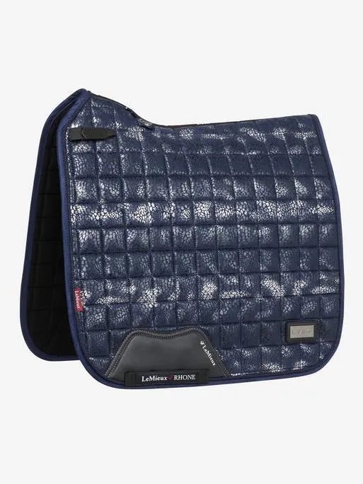 Lemieux Dressage Saddle Pad in Adour Navy