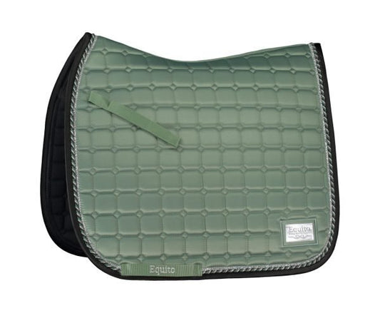 Equito Dressage Pad in Peppermint