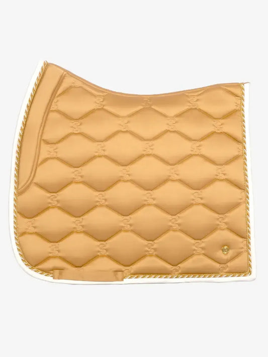 PS of Sweden Dressage Pad in Golden