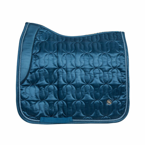 BOT Deep Nights Dressage Pad in Blueberry