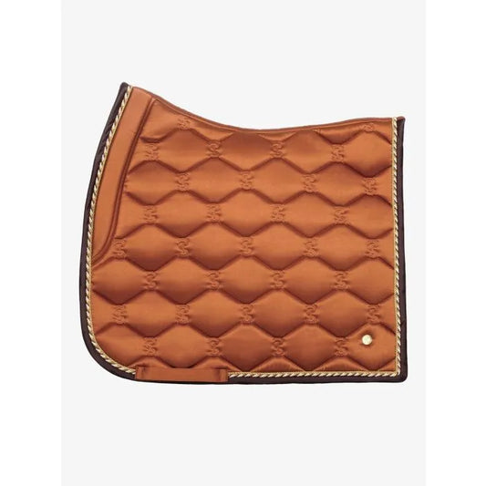 PS of Sweden Dressage Pad in Rust Brown