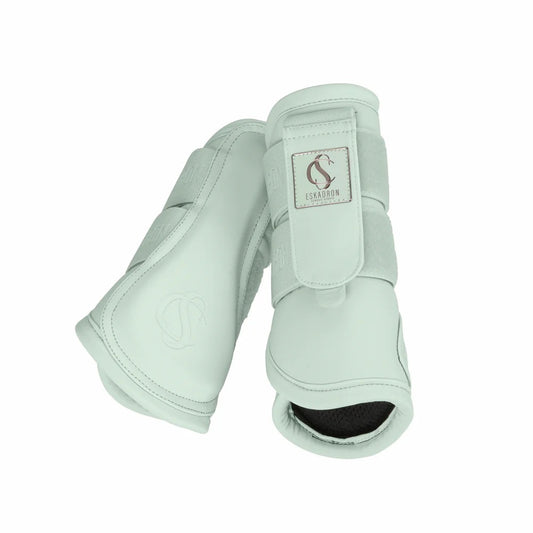 Eskadron Soft Shell Tendon Boots in Powder Green